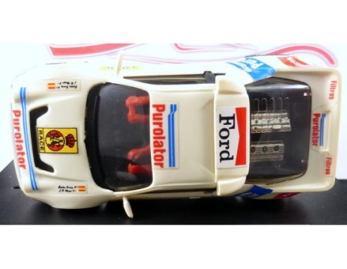FORD RS 200 PUROLATOR BLANCO 1990 REF.8320 EXIN