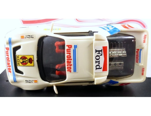 FORD RS 200 PUROLATOR BLANCO 1990 REF.8320 EXIN