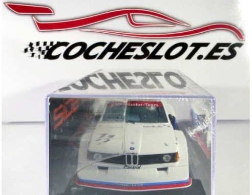 BMW 320 GR.5 BMW Junior Team DRM 1977 No.11 REF.SW58-3 SIDEWAYS