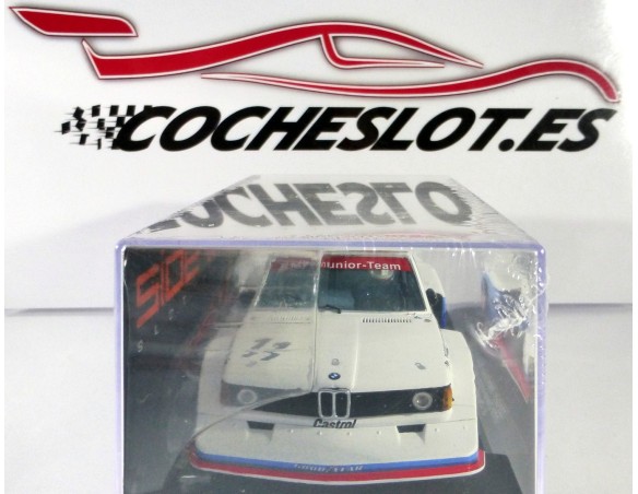 BMW 320 GR.5 BMW Junior Team DRM 1977 No.11 REF.SW58-3 SIDEWAYS