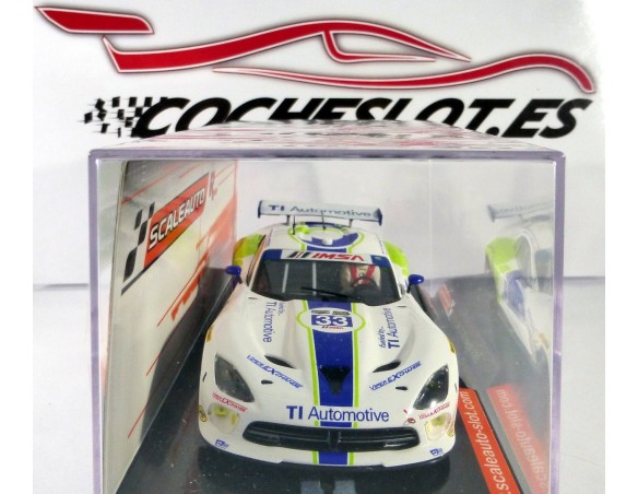 SRT VIPER GTS-R REF.SC-6107R  SCALEAUTO