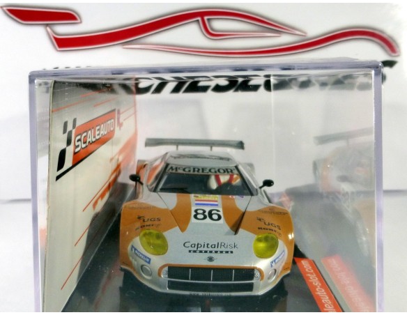 SPYKER C8 SPYDER GT2-R REF.SC-6042R SCALEAUTO