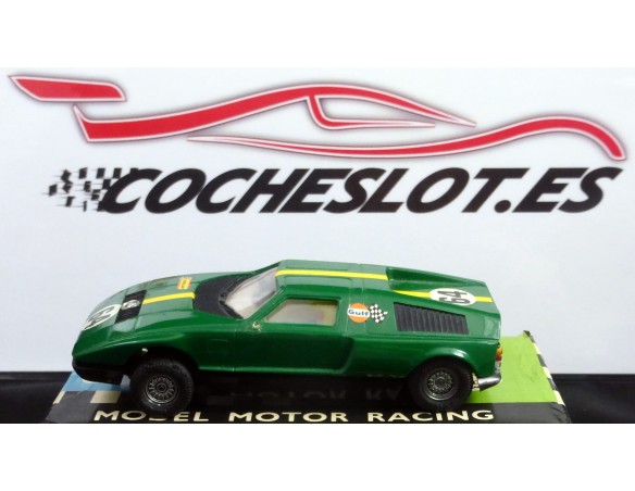 Mercedes Wankel C111 VERDE 1970 REF.C44 EXIN
