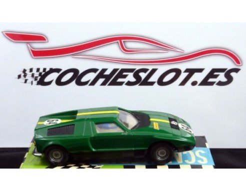 Mercedes Wankel C111 VERDE 1970 REF.C44 EXIN