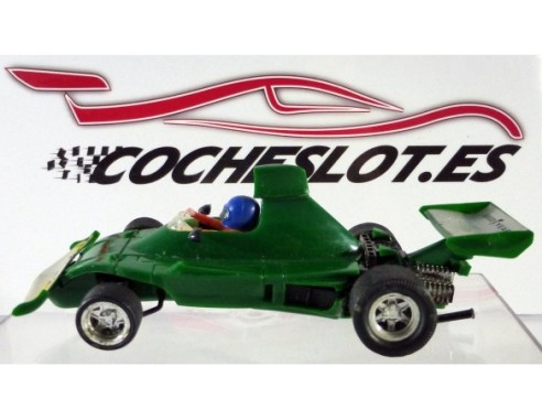 FERRARI B3 F1 VERDE REF.4052 EXIN MEX