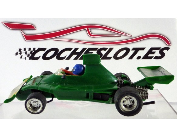 FERRARI B3 F1 VERDE REF.4052 EXIN MEX