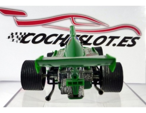 FERRARI B3 F1 VERDE REF.4052 EXIN MEX
