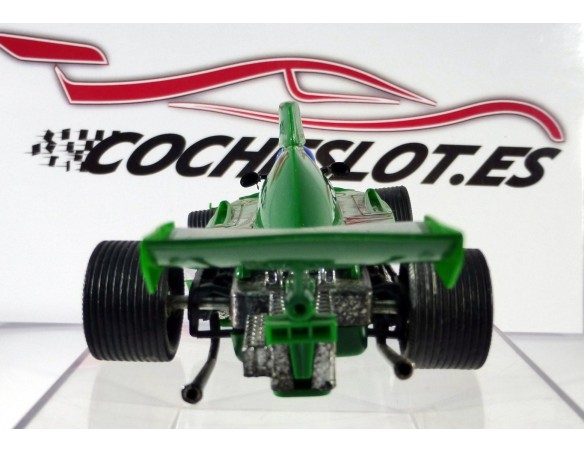 FERRARI B3 F1 VERDE REF.4052 EXIN MEX