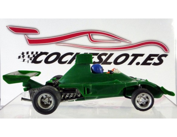 FERRARI B3 F1 VERDE REF.4052 EXIN MEX