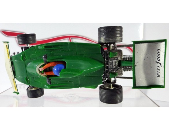 FERRARI B3 F1 VERDE REF.4052 EXIN MEX