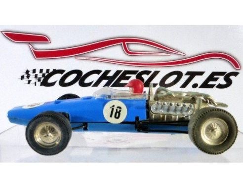 HONDA AZUL REF.C-36 EXIN MEX