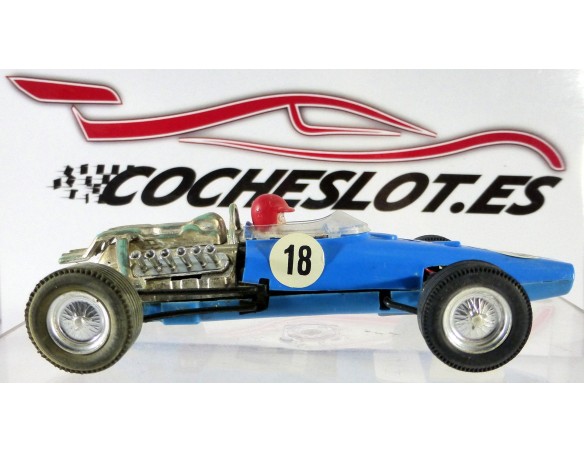 HONDA AZUL REF.C-36 EXIN MEX