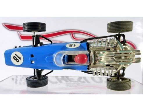 HONDA AZUL REF.C-36 EXIN MEX