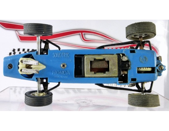 HONDA AZUL REF.C-36 EXIN MEX