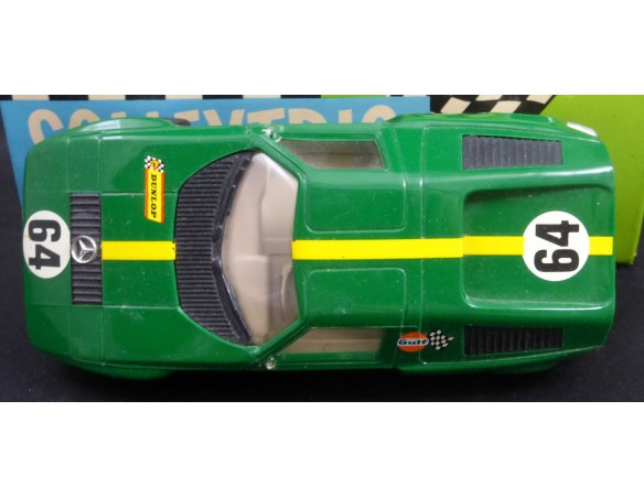 Mercedes Wankel C111 VERDE 1970 REF.C44 EXIN