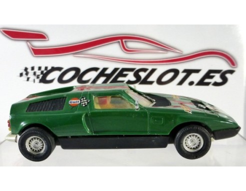 MERCEDES WANKEL VERDE C-111 REF.C-44 EXIN MEX