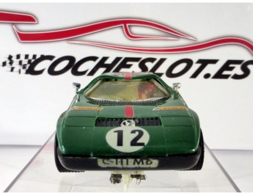 MERCEDES WANKEL VERDE C-111 REF.C-44 EXIN MEX