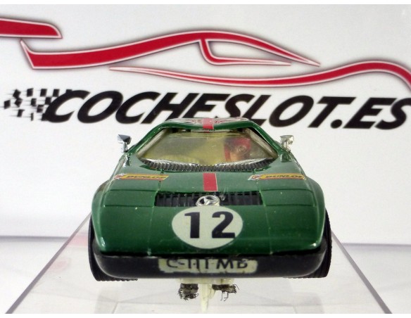 MERCEDES WANKEL VERDE C-111 REF.C-44 EXIN MEX