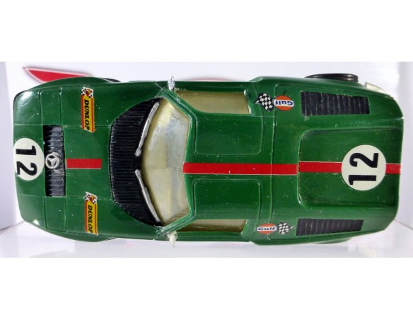 MERCEDES WANKEL VERDE C-111 REF.C-44 EXIN MEX