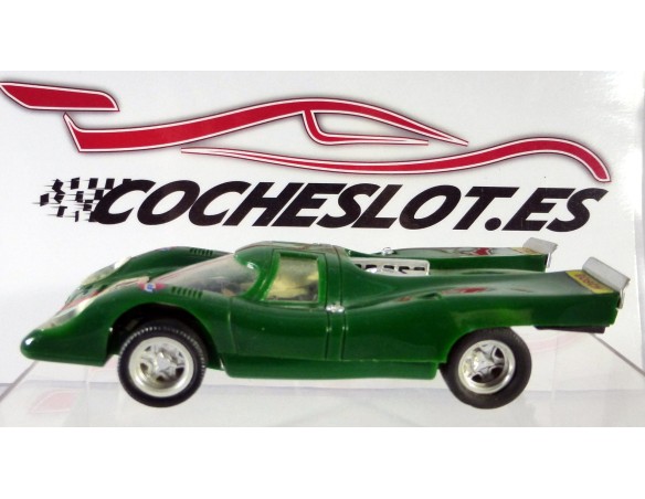 PORSCHE 917 VERDE REF.C-46 EXIN MEX