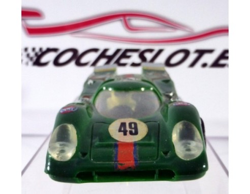 PORSCHE 917 VERDE REF.C-46 EXIN MEX