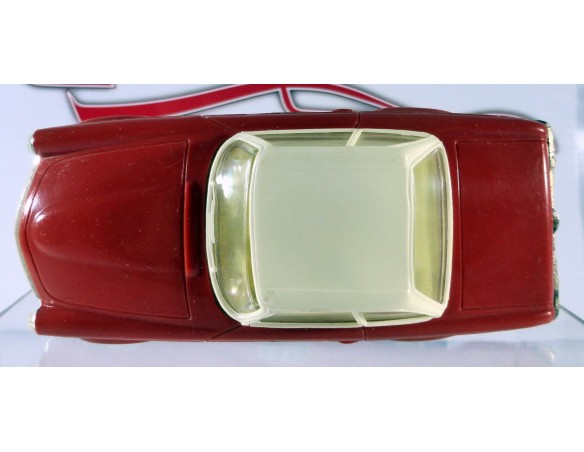 MERCEDES 250 SL ROJO REF.L-32 EXIN MEX