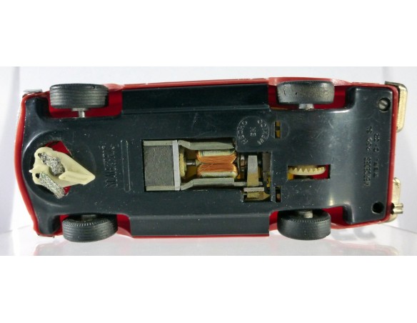 MERCEDES 250 SL ROJO REF.L-32 EXIN MEX