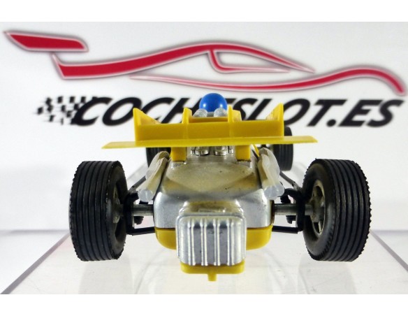 MC LAREN F1 AMARILLO REF.C-43 EXIN MEX