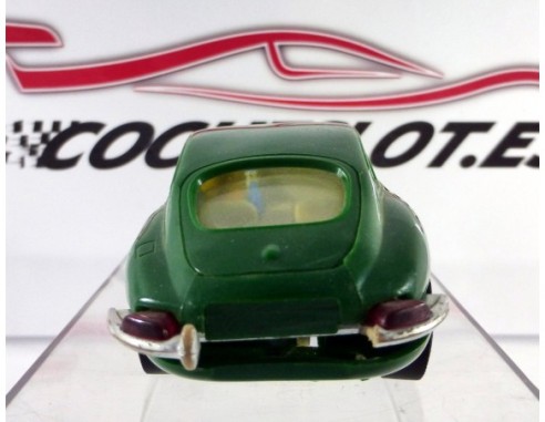 JAGUAR E VERDE REF.C34 EXIN MEX