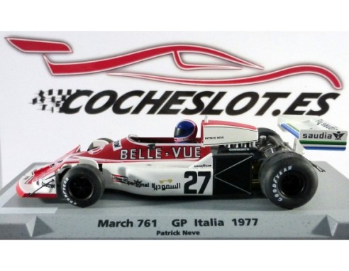MARCH 761 GP ITALIA 1977 REF.88342 FLY