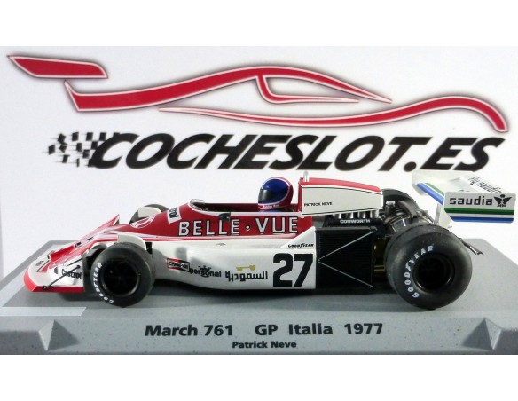MARCH 761 GP ITALIA 1977 REF.88342 FLY