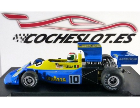 MARCH 761 Grand Prix Brazil 1976 - Lombardi REF.W045-04 SLOTWINGS
