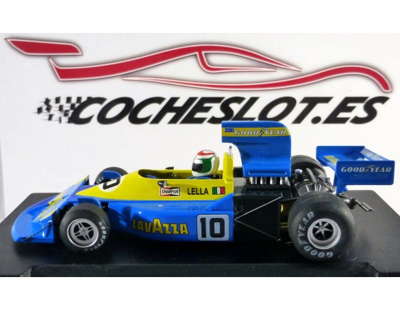 MARCH 761 Grand Prix Brazil 1976 - Lombardi REF.W045-04 SLOTWINGS
