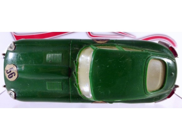 JAGUAR E VERDE REF.C34 EXIN MEX