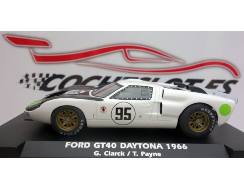 FORD GT 40 DAYTONA Nº95 1996 REF.A2013 FLY