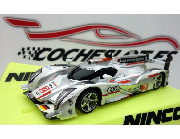 AUDI R18 E-TRON-LEMANS-LIGHTNING REF.50619 NINCO