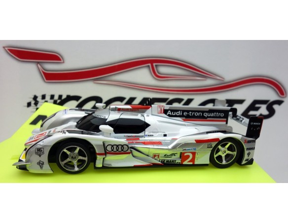 AUDI R18 E-TRON-LEMANS-LIGHTNING REF.50619 NINCO