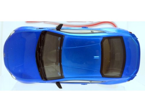 SUBARU BZR AZUL POLICAR