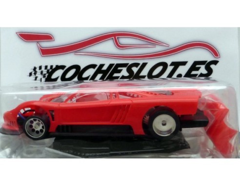 SALEEN S7-T RACING REF. SC6202 ARROW SLOT