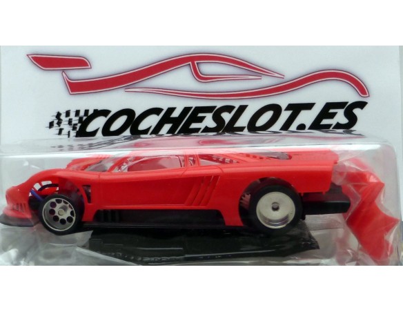 SALEEN S7-T RACING REF. SC6202 ARROW SLOT