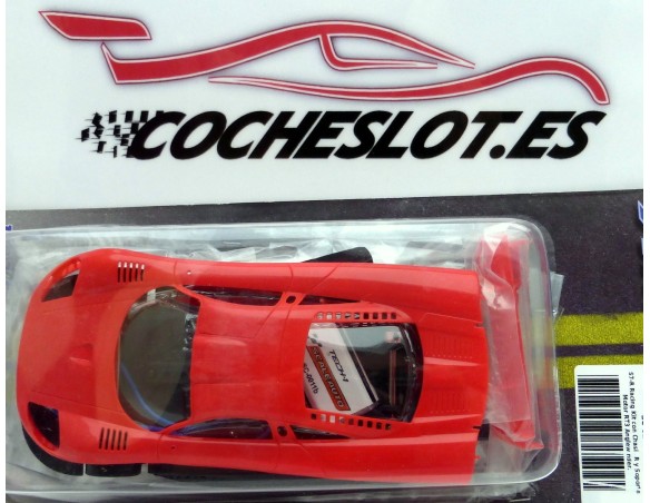 SALEEN S7-T RACING REF. SC6202 ARROW SLOT