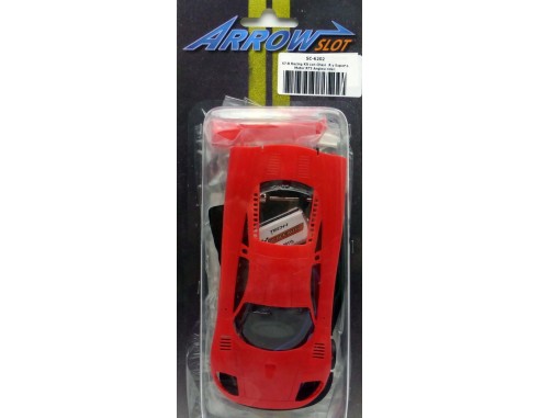 SALEEN S7-T RACING REF. SC6202 ARROW SLOT