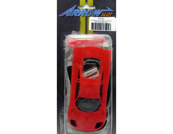 SALEEN S7-T RACING REF. SC6202 ARROW SLOT