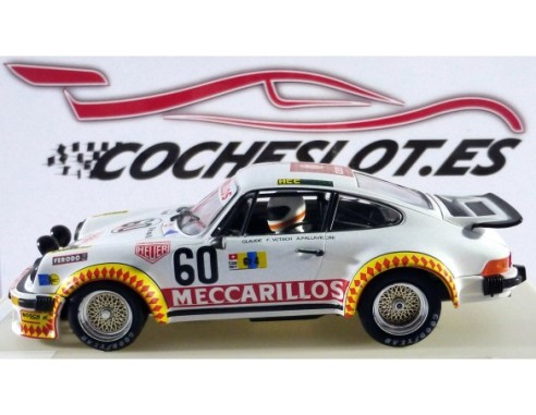 PORSCHE 934 MECCARILLOS 24H LE MANS MECCARILLOS 1977 REF.88291 FLY