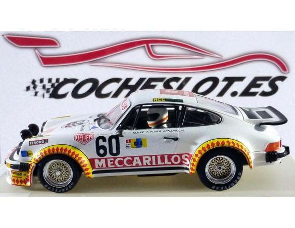 PORSCHE 934 MECCARILLOS 24H LE MANS MECCARILLOS 1977 REF.88291 FLY