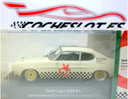 FORD CAPRI 2600 RS FERIA NÜREMBERG 2013 LTD ED.520u:REF. 900103 SRC