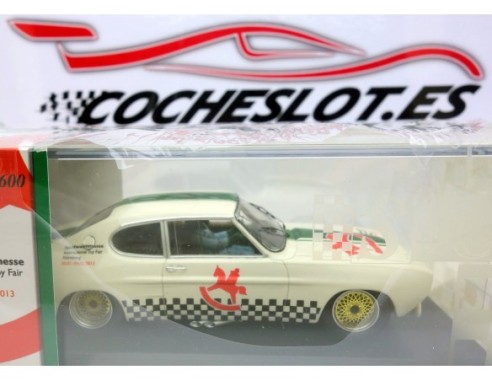 FORD CAPRI 2600 RS FERIA NÜREMBERG 2013 LTD ED.520u:REF. 900103 SRC