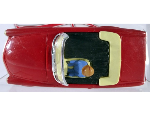 MERCEDES 250 SPORT ROJO REF.C-33 EXIN MEX