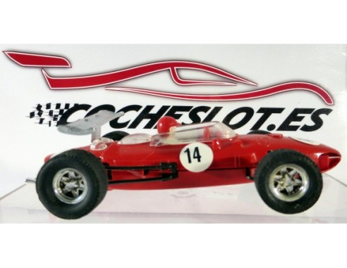FERRARI 156 ROJO REF.C-39 EXIN MEX