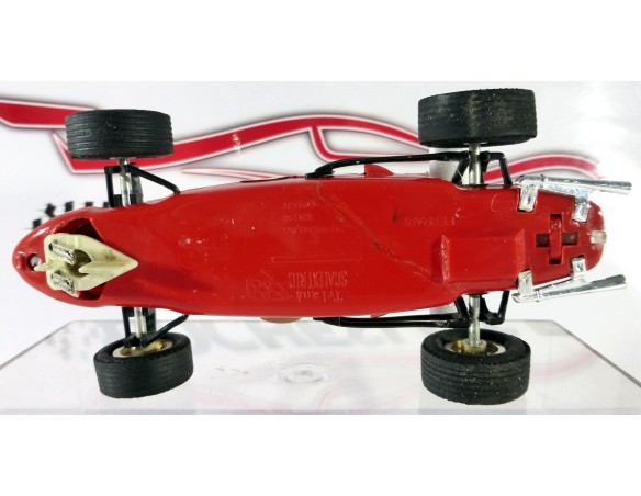 FERRARI 156 ROJO REF.C-39 EXIN MEX